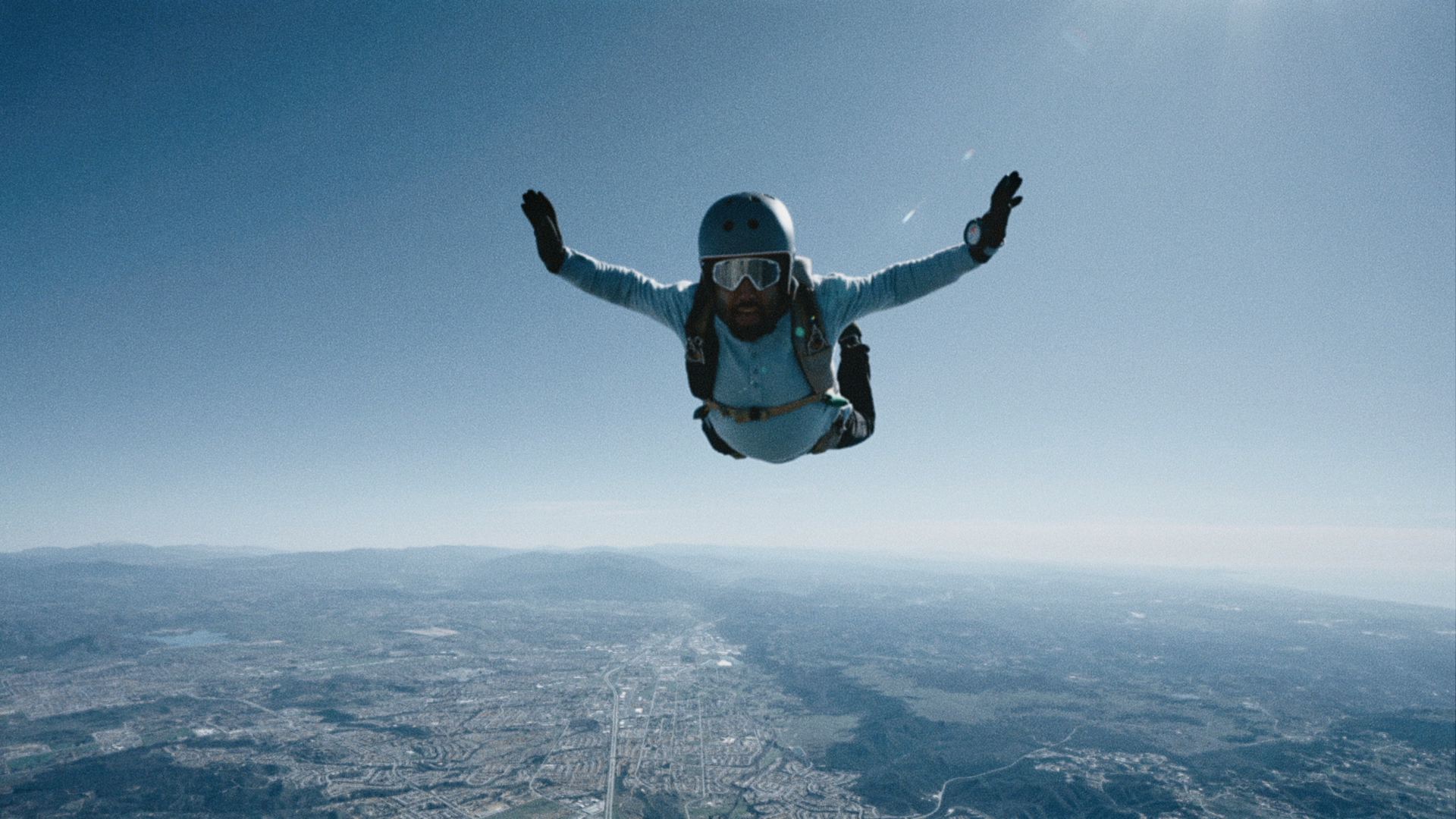 oakley skydiving